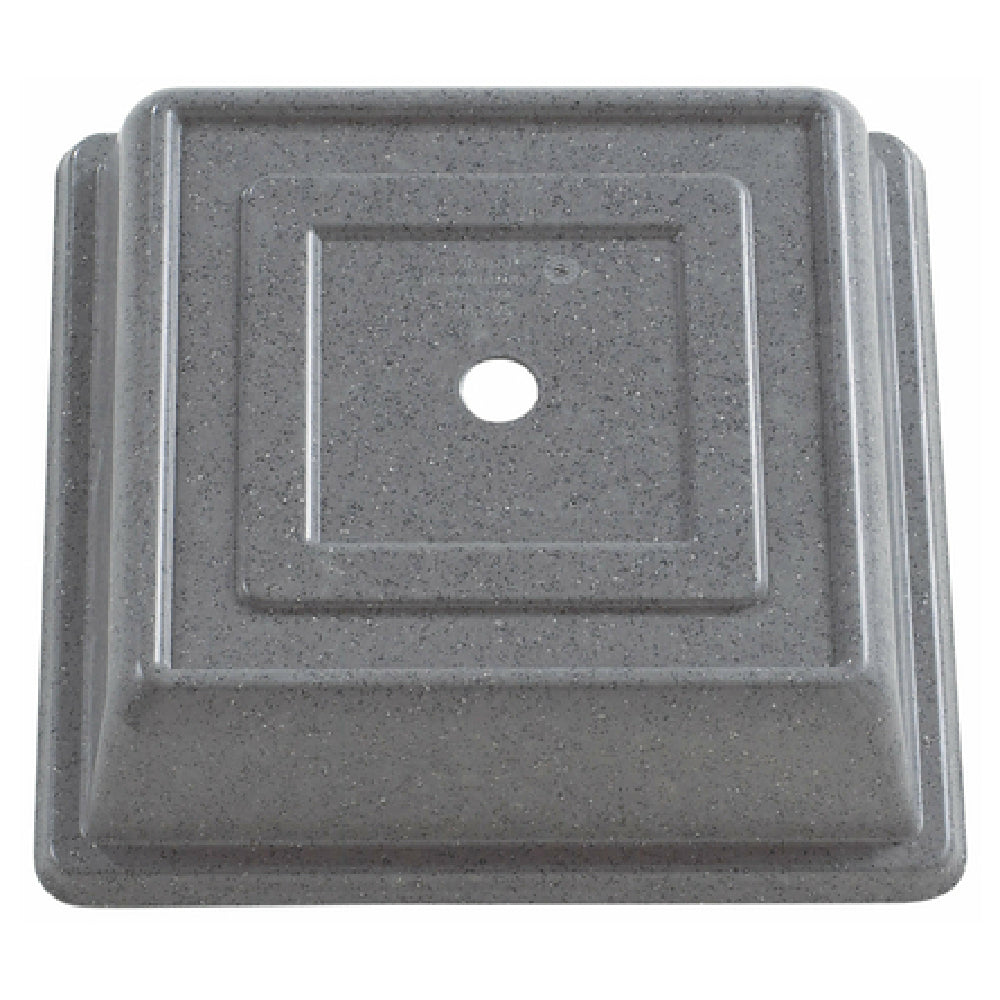 Cambro 978SFVS191 Versa Camcover® Plate Cover 10" X 10" Inside 2-3/4"H Outside
