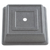 Cambro 978SFVS191 Versa Camcover® Plate Cover 10" X 10" Inside 2-3/4"H Outside