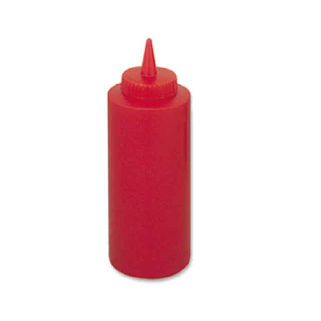 Alegacy Foodservice Products 2101 Squeeze Bottle 12 Oz. No-drip Tip