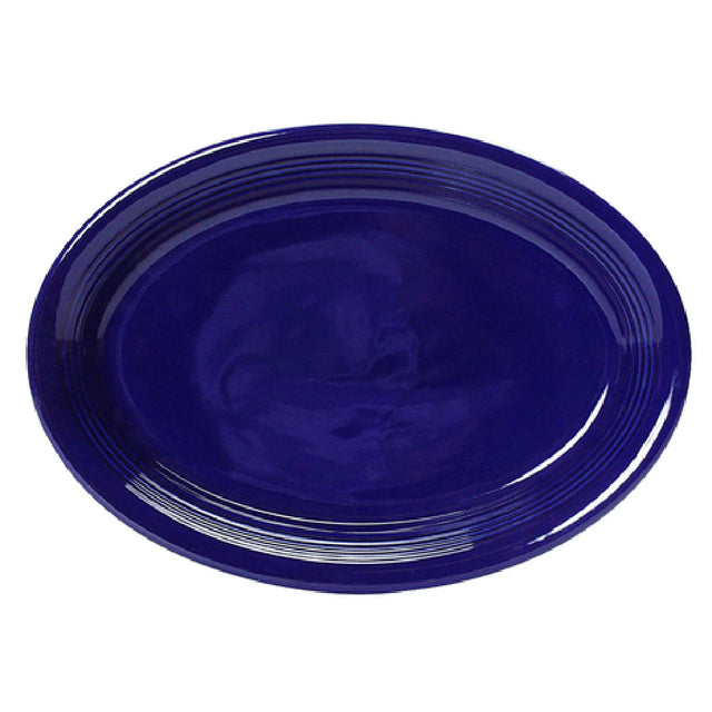 Tuxton CCH-0962 Platter 9-3/4" X 7" Oval