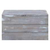 Hubert 76500 - Display Crate, 20" X 11" X 11-1/2"H, Rectangular