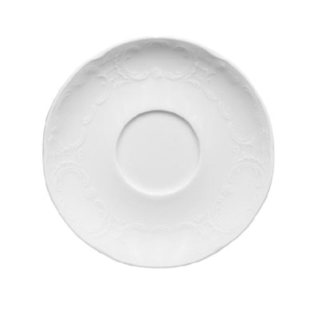 BauscherHepp 576920 Saucer 5-3/4" Dia. Porcelain