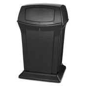 Rubbermaid FG917188BLA Ranger® Container 45 Gallon Dome Top