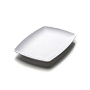 GET Enterprises JW7315-W Elite Global Solutions Platter 15"L X 11-3/8"W X 1-1/8"H Rectangular