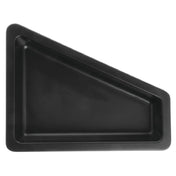 Hubert 70448 - Edgeware Food Pan, 1/3-size, Outer Pan