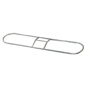 Hubert 56155 - Frame, For Dust Mop, 48" X 5"