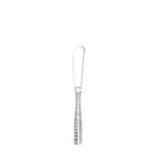 Fortessa 1.5.102.FC.053 Lucca Faceted Butter Knife 6.9" (17.5cm) Solid Handle