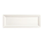 Libbey SL-26S (Formerly World Tableware) Plate 12" X 8" Rectangular