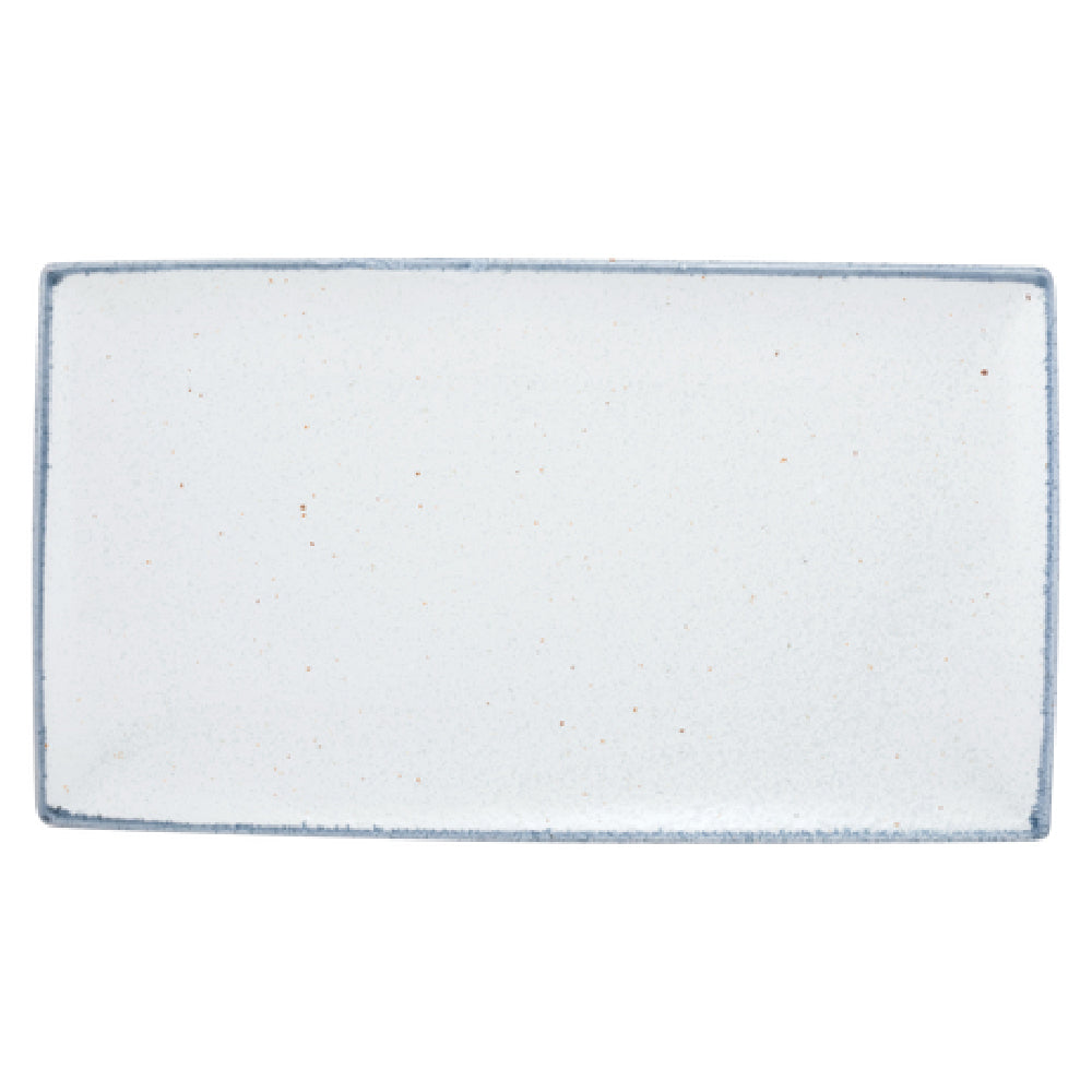 10 Strawberry St ARCTIC-14RECPLTR - Platter, 14" X 7-3/4", Rectangular