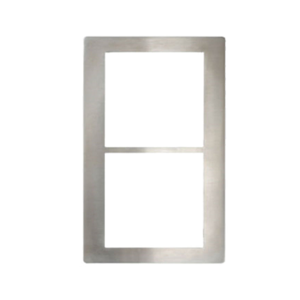 GET Enterprises 82720B2 Tile 21-11/16" X 13-1/4" With Two Square Cut-outs