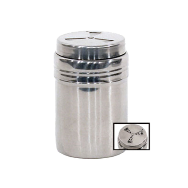 Town 37594 Dredge/Shaker 9 Oz. Capacity No Handle