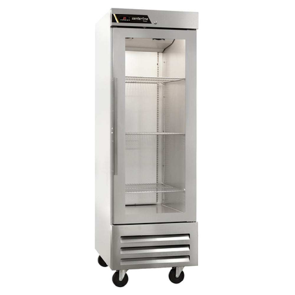 Traulsen CLBM-23R-HG-R Centerline™ Refrigerator Reach-in One-section