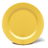 Elite Global Solutions D9PL-Y Plate 9" Dia. X 3/4"H Round