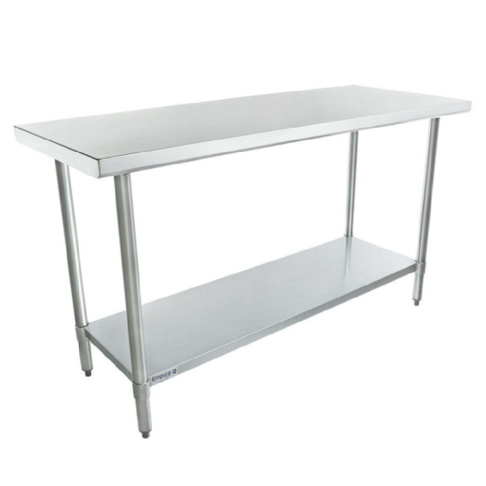 Empura EWT2460 - Work Table, 60"W X 24"D X 35"H, Economy Duty