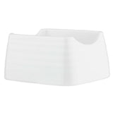 TableCraft Products 10415 - Pulito Collection™ Sugar Packet Holder, 4" X 3-1/4" X 2"