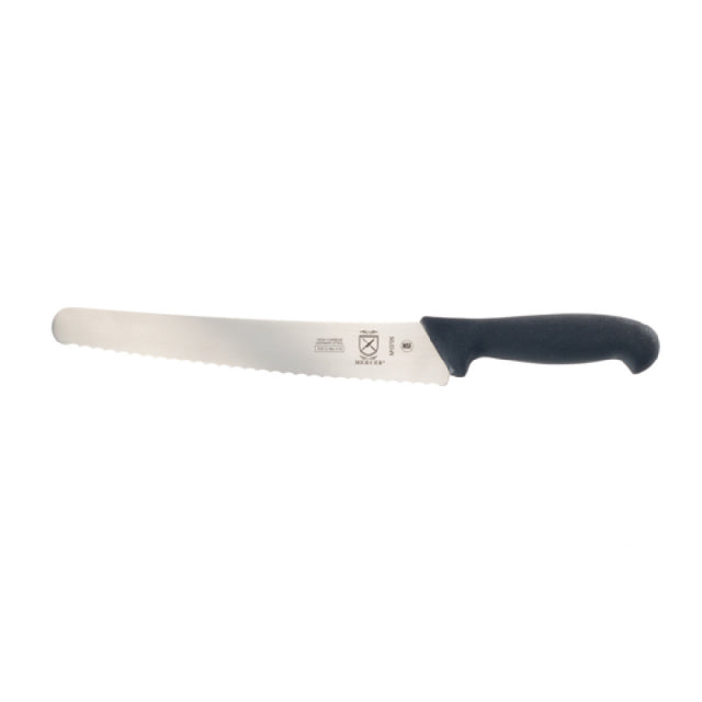 Mercer Culinary M13726 BPX® Wide Slicer 10" Wavy Edge Ice Hardened