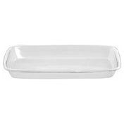 Hubert 68391 - Liner, For Soft Square Bowls #47274,41787,32201 & 36170,13-1/2" X 7-1/4" X 1-1/2"H