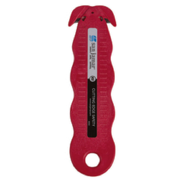 CFS Brands KK401 - San Jamar - Klever Kutter™ Box Cutter, 4-1/2"L X 1-1/2"W X 1/2"H