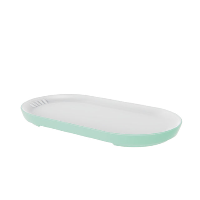 BauscherHepp TMG50018 Platter Mint Melamine