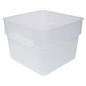Omcan 80199 (80199) Food Storage Container 12 Quart Square