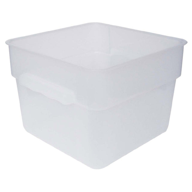 Omcan 80199 (80199) Food Storage Container 12 Quart Square