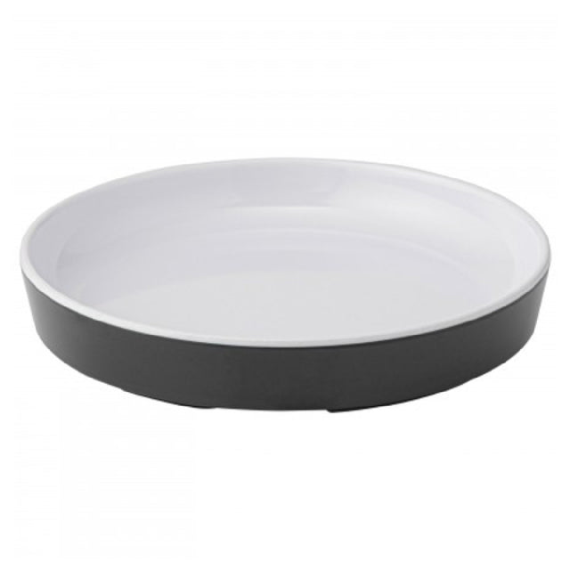 BauscherHepp TB4651W Mayfair Small Plate 5-1/2" Dia. X 9/10"H Round