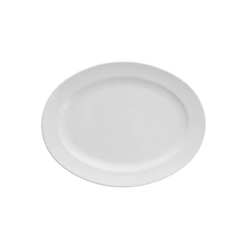 Fortessa TC7600.DV.24 Serena Oval Platter 12.75" (32.5cm) Dishwasher Safe