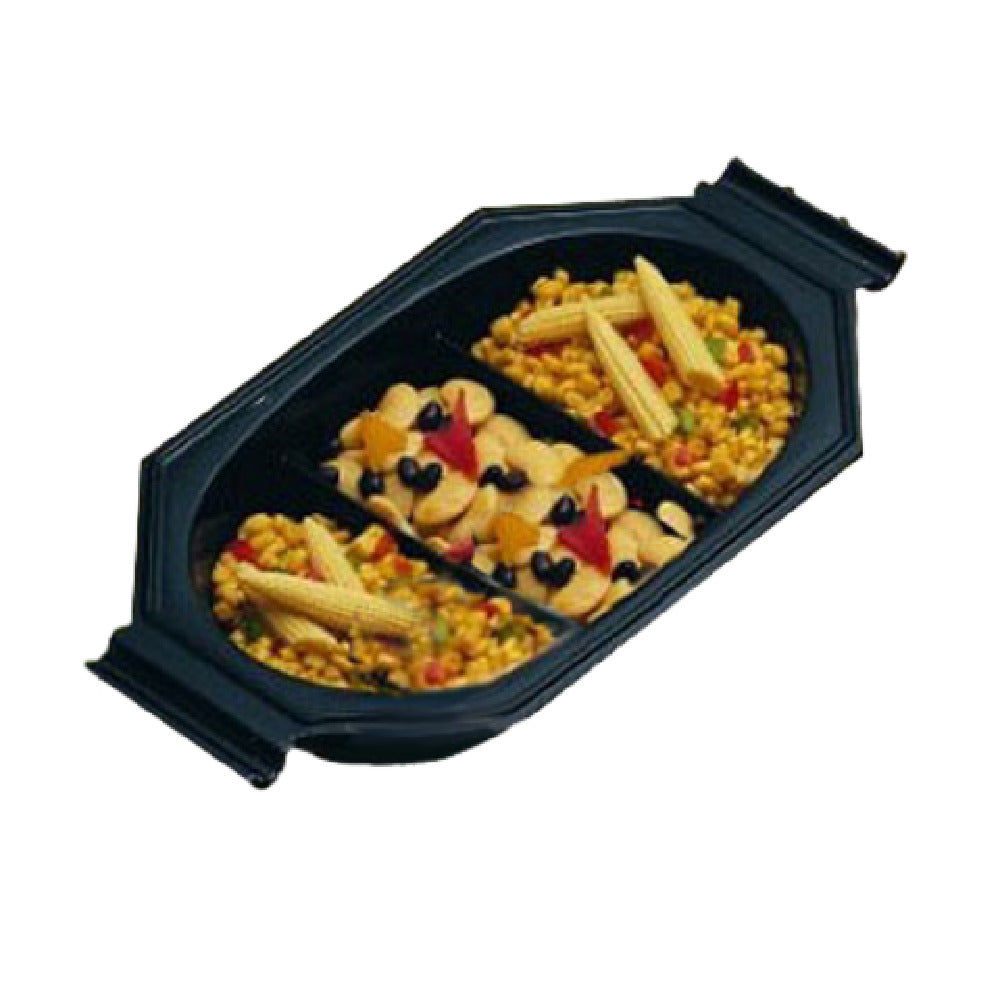 Bon Chef 9087TANGREVISION Au Gratin Dish 1-1/2 Qt. 8" X 14"