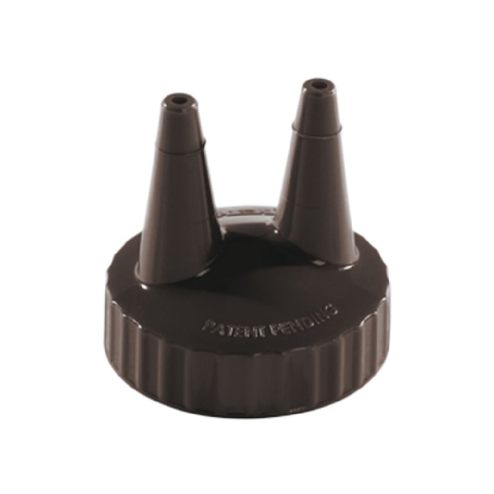 Vollrath 2200-01 Twin Tip™ Replacement Color Cap Fits 8-32 Oz. Standard Mouth Bottles
