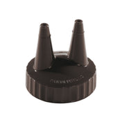 Vollrath 2200-01 Twin Tip™ Replacement Color Cap Fits 8-32 Oz. Standard Mouth Bottles