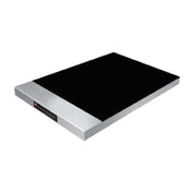 Hatco HGSM-1P-QS (QUICK SHIP ITEM) Modular Heated Glass Shelf Accommodates (1) 12" X 20" Food Pan