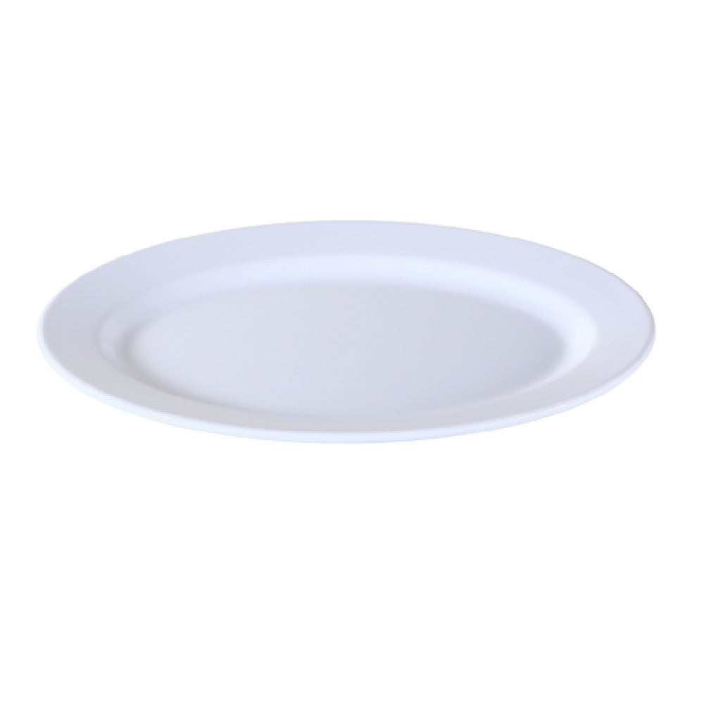 Yanco CAT-2020 Catering Plate 20-1/2"L X 14"W Oval