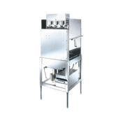 American Dish Service L-3DW-S-3DUP Dishmachine Door Type Low Temp Chemical Sanitizing
