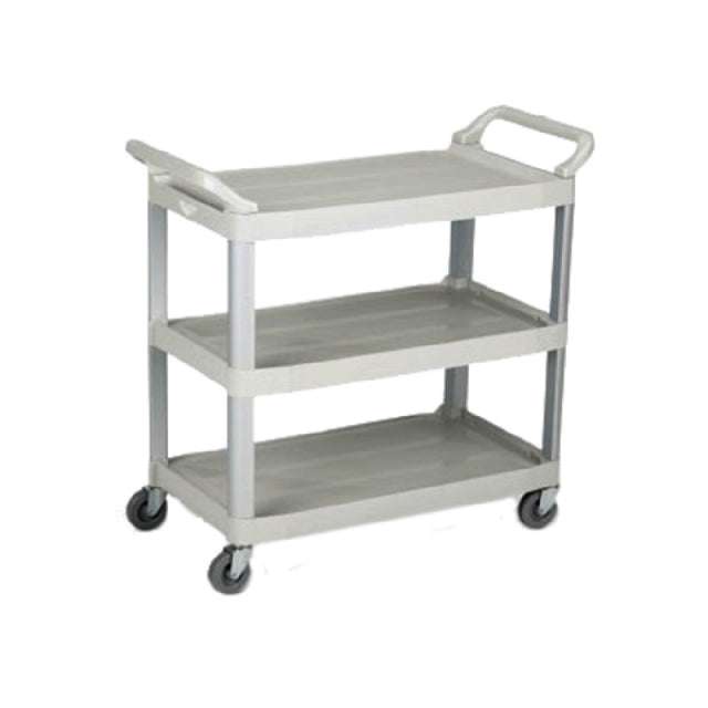 Vollrath 97005 Plastic Cart BLUE-GRAY Multi-purpose 300 Lb