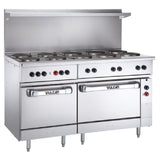 Vulcan EV60SS-10FP240 - Restaurant Range, Electric, 60"