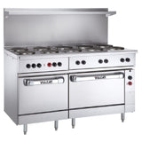 Vulcan EV60SS-10FP480 - Restaurant Range, Electric, 60"