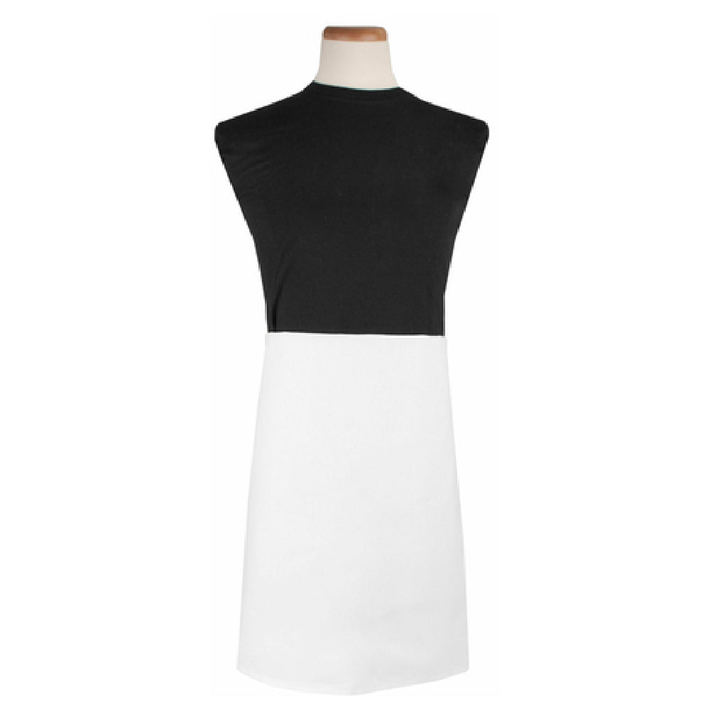 John Ritzenthaler Company CL4WAWH-1 Chef Revival® Waist Apron 32" X 21-1/2" (when Folded)