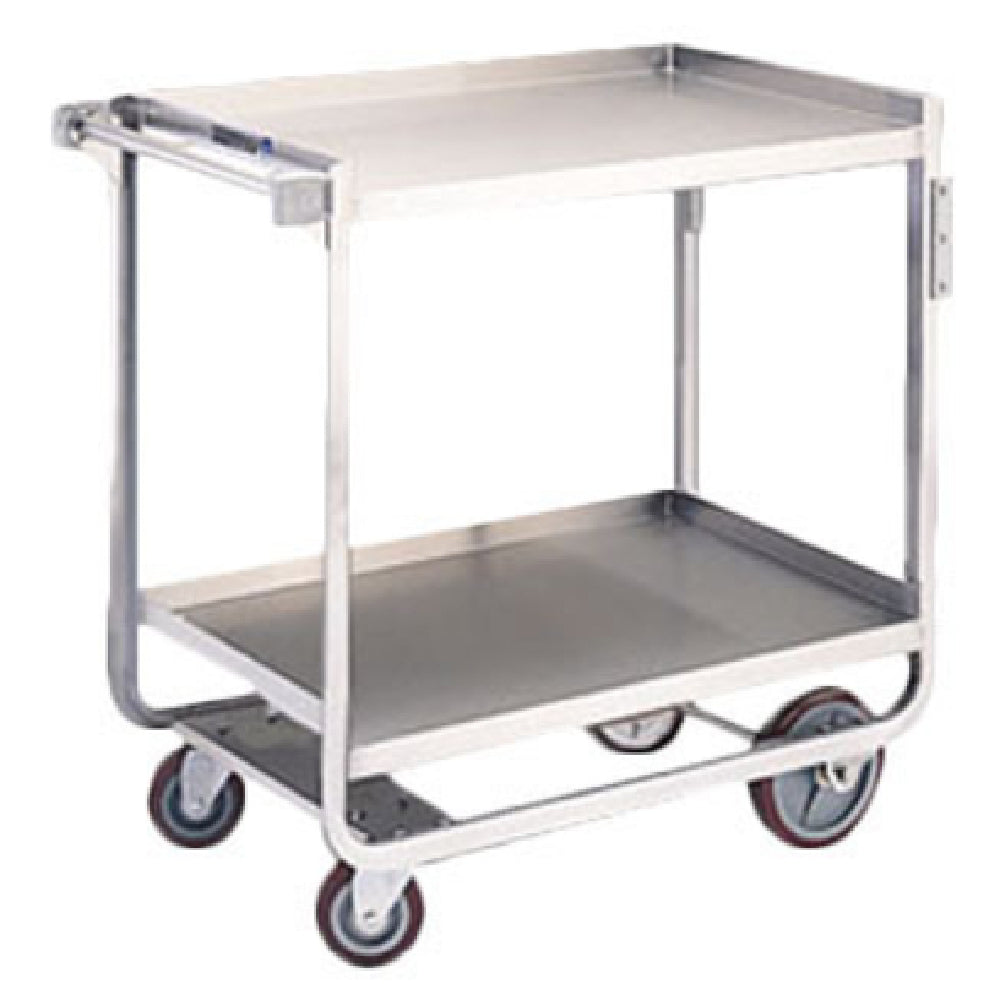 Lakeside 943 Tough Transport® Utility Cart 2-tier 39"W X 22-3/4"D X 37-3/8"H