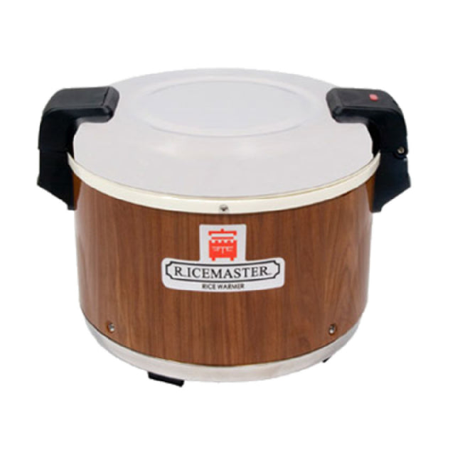 Town 56916W RiceMaster® Rice Warmer Electric 18 Quart Liquid Capacity