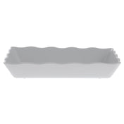Hubert 43401 - Baker, 14" X 9-1/2" X 2"H, Rectangular
