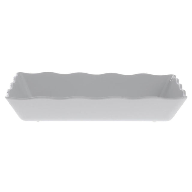 Hubert 43401 - Baker, 14" X 9-1/2" X 2"H, Rectangular