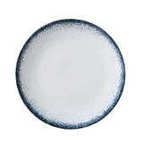 Yanco MR-711 Mars Coupe Round Plate 11 1/4"dia X 1 1/8"H Dishwasher Safe