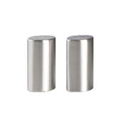 Steelite 7600CV002 Salt & Pepper Set 1.5" X 1.0" X 2.5" Creations Metal