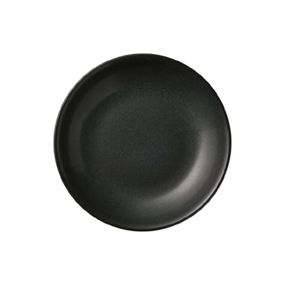 Libbey 114025 - Deep Coupe Plate, 8-3/4" Dia. X 1-5/8"H, Round