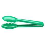 Mercer Culinary M35100GR Hell's Tools® Utility Tongs 9-1/2" Overall Length Scalloped Ends