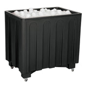 Iowa Rotocast Plastics Inc. 3501345 RotoTough™ Frost Box Beverage Display Mobile