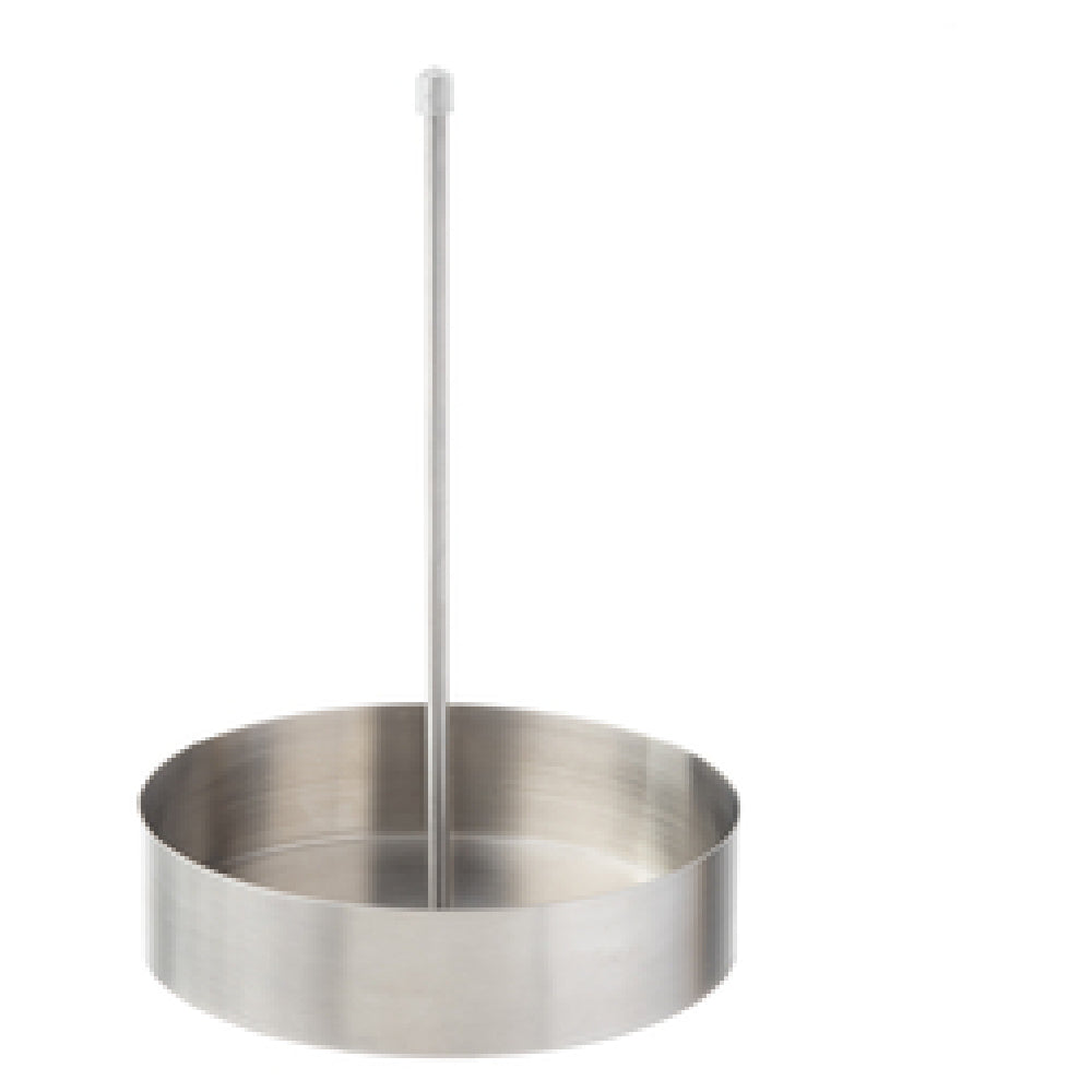 TableCraft Products 10397 - Onion Ring Tower & Slider, With Base, 7" X 7" X 10"