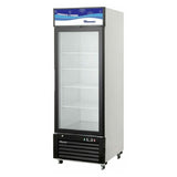 Blue Air BKGF23-HC - Freezer Merchandiser, One-section, 23 Cu. Ft. Capacity