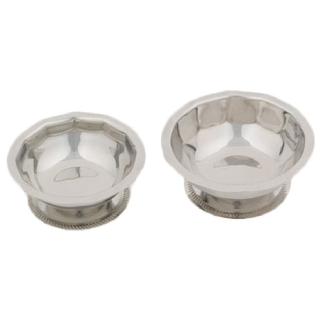 Royal ROY S 500 - Sherbet Dish, 5 Oz., Gadroon Base
