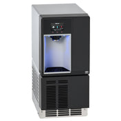 Follett Products (Middleby) 7UD114A-HW-CL-ST-00 - Champion 7 Undercounter Ice, Water